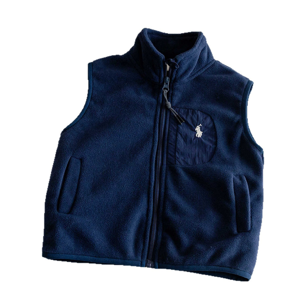 Children's Vest, Autumn/Winter 2025, Boys' Lambswool Vest, Baby Toddler Fleece Warm Vest, Trendy