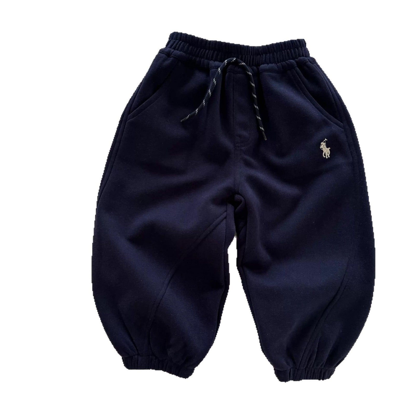 Children's sports pants, casual pants, new style for spring and autumn, simple and comfortable long pants, pure cotton, solid color sweatpants for baby boys, stylish